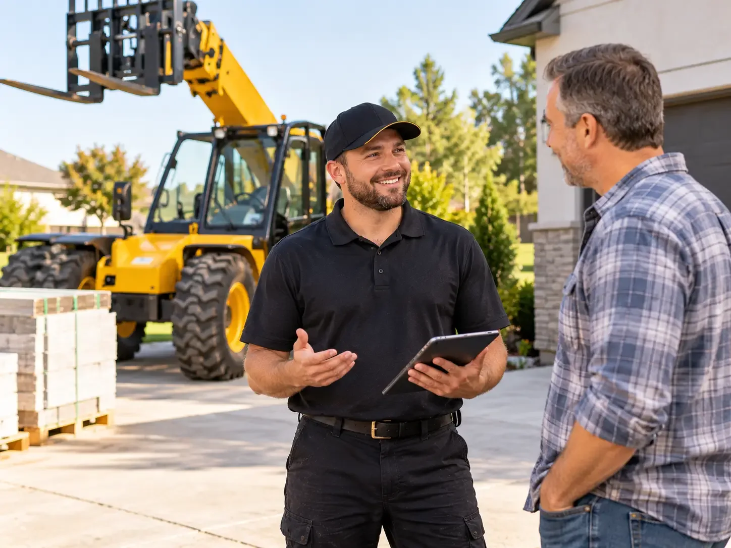 Forklift Rental Pine Valley, CA FAQs